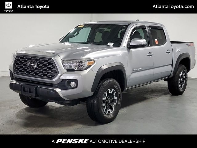 2020 Toyota Tacoma TRD Off Road