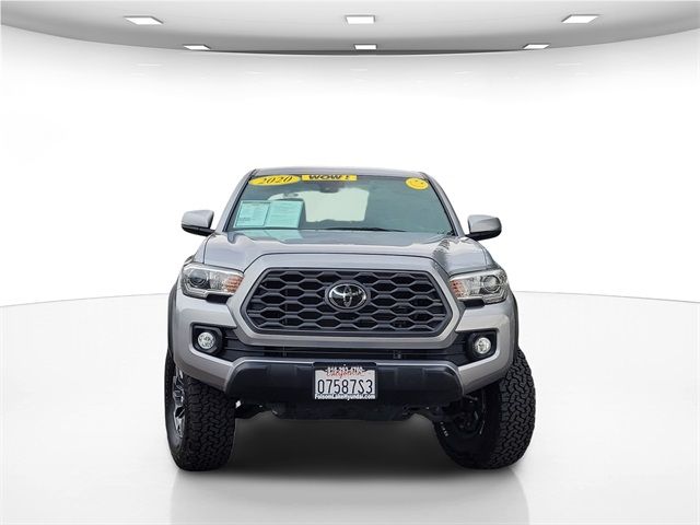 2020 Toyota Tacoma 