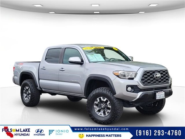 2020 Toyota Tacoma 