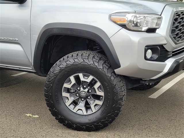 2020 Toyota Tacoma 