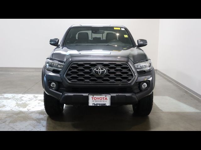 2020 Toyota Tacoma 