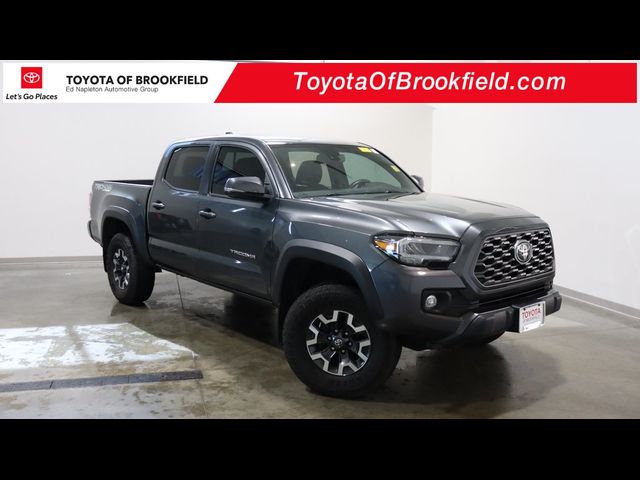 2020 Toyota Tacoma 