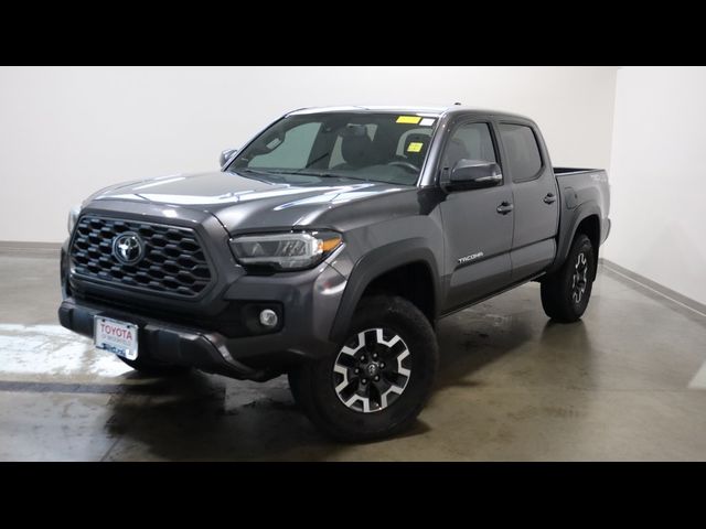 2020 Toyota Tacoma 