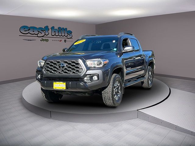 2020 Toyota Tacoma TRD Pro