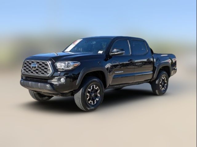 2020 Toyota Tacoma 