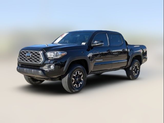 2020 Toyota Tacoma 