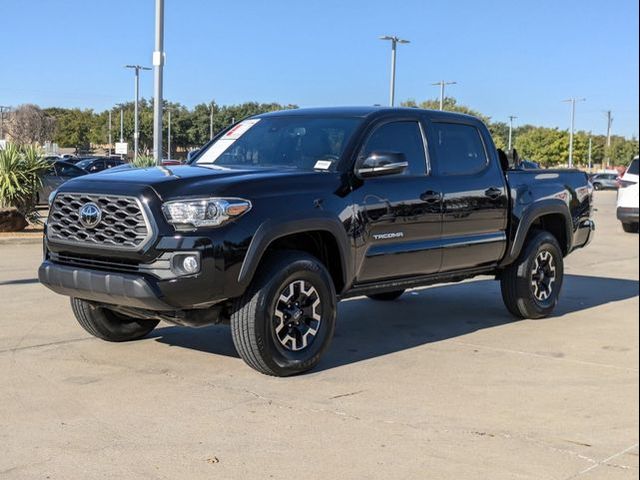 2020 Toyota Tacoma 