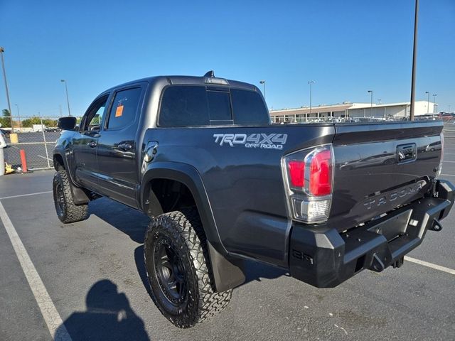 2020 Toyota Tacoma SR5