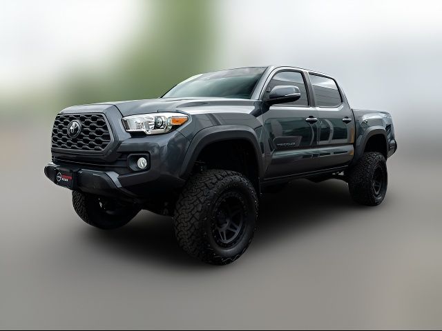 2020 Toyota Tacoma SR5