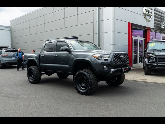 2020 Toyota Tacoma SR5