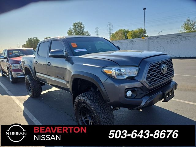 2020 Toyota Tacoma SR5