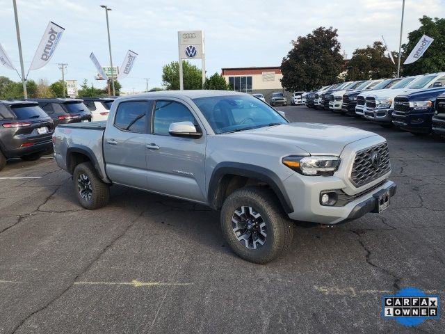 2020 Toyota Tacoma 