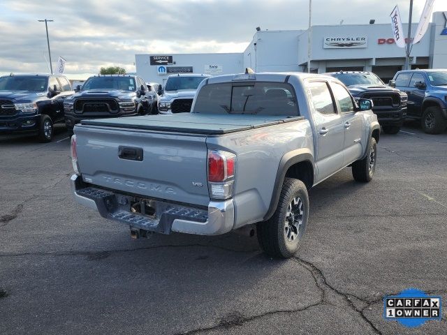 2020 Toyota Tacoma 