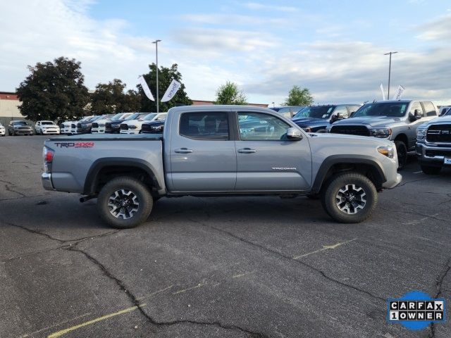 2020 Toyota Tacoma 