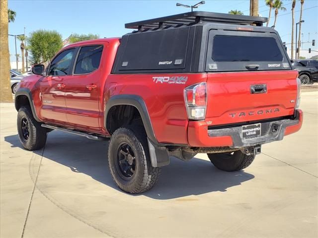 2020 Toyota Tacoma 