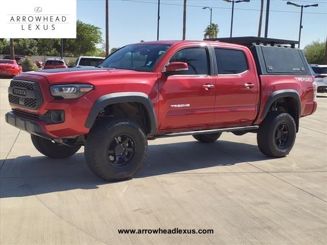 2020 Toyota Tacoma 