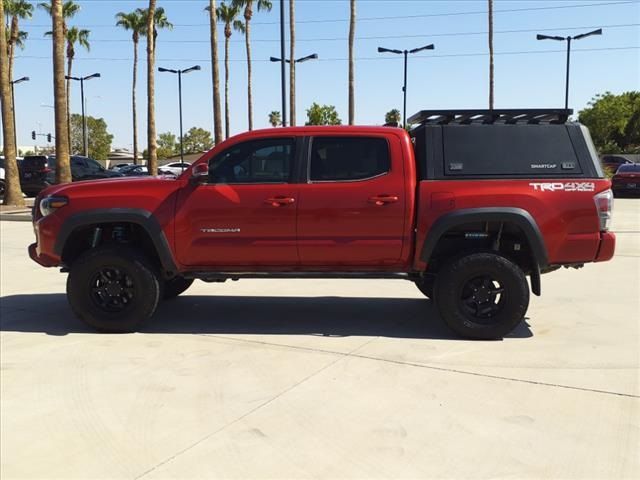 2020 Toyota Tacoma 