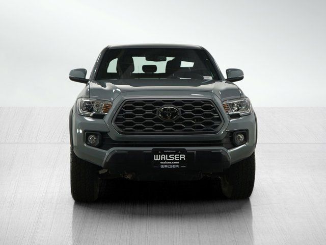 2020 Toyota Tacoma SR5