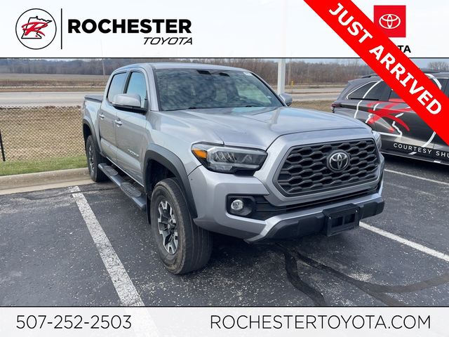 2020 Toyota Tacoma 