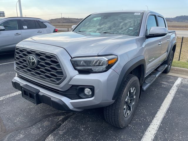 2020 Toyota Tacoma 