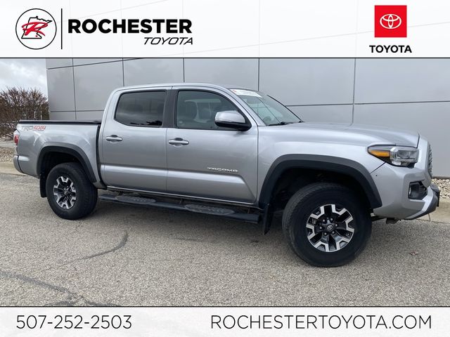 2020 Toyota Tacoma 