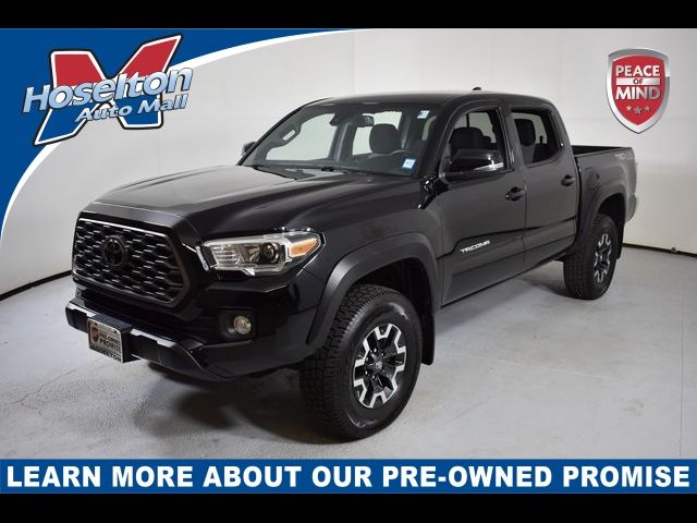 2020 Toyota Tacoma 