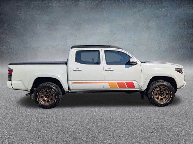 2020 Toyota Tacoma 