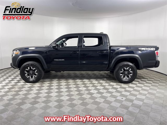 2020 Toyota Tacoma TRD Off Road