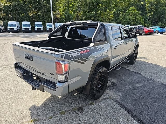 2020 Toyota Tacoma 