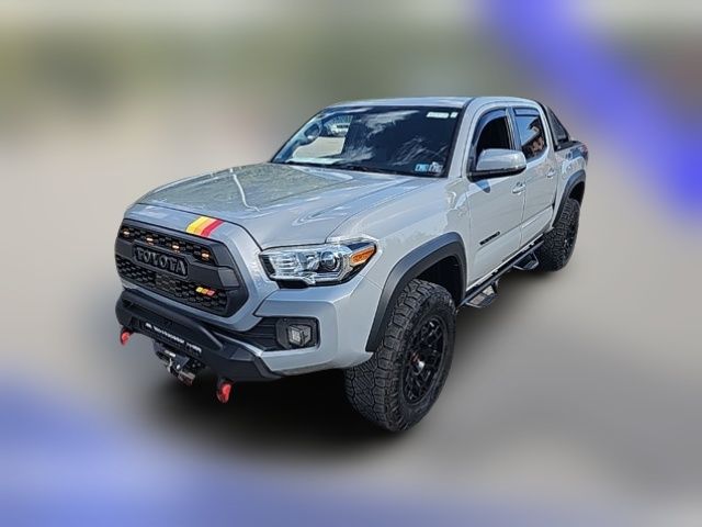 2020 Toyota Tacoma 