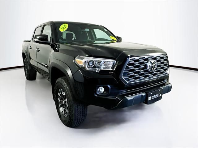 2020 Toyota Tacoma TRD Off Road