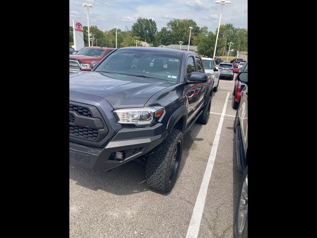 2020 Toyota Tacoma 