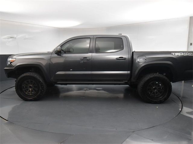 2020 Toyota Tacoma 