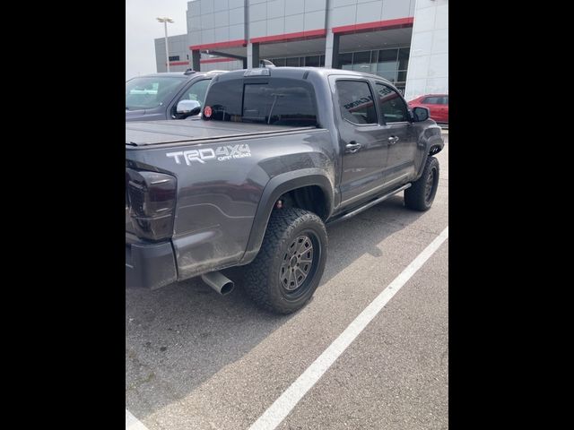 2020 Toyota Tacoma 