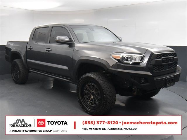 2020 Toyota Tacoma 