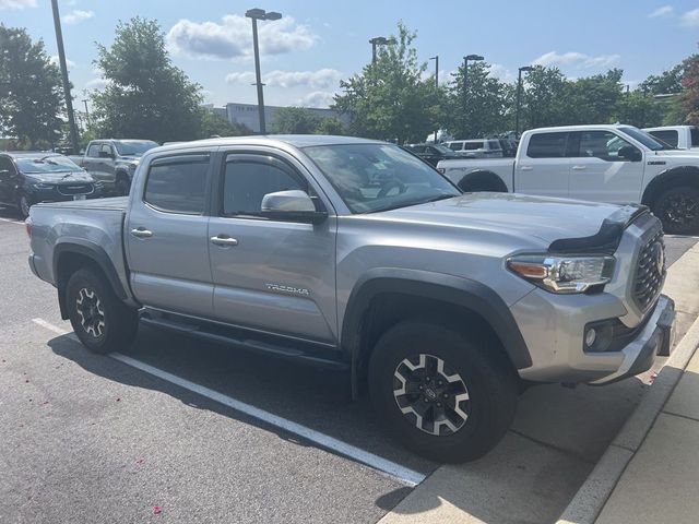 2020 Toyota Tacoma SR5