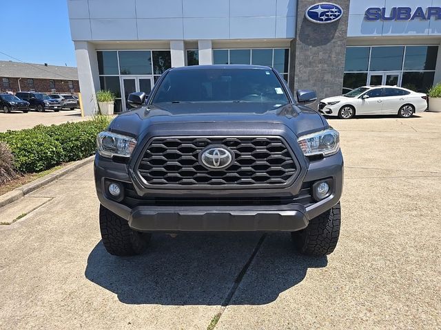 2020 Toyota Tacoma TRD Off Road
