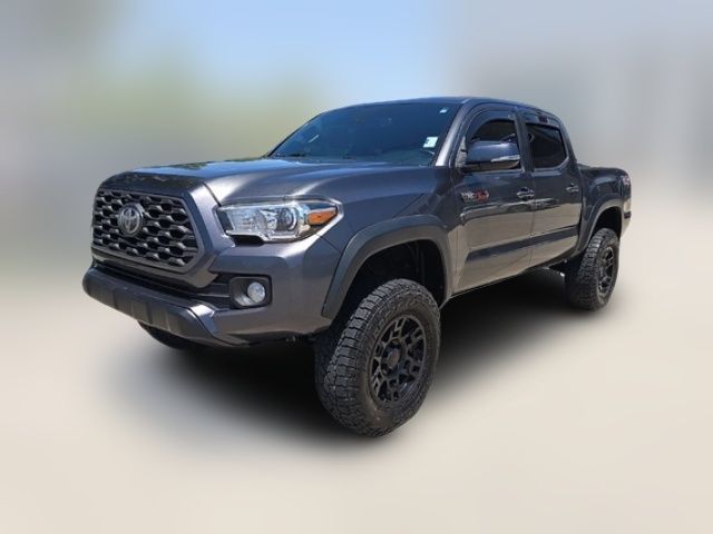 2020 Toyota Tacoma TRD Off Road