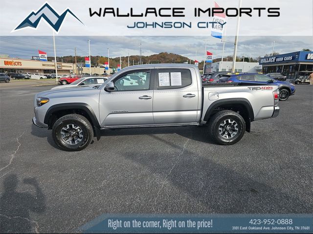 2020 Toyota Tacoma 