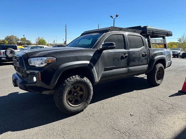 2020 Toyota Tacoma TRD Off Road