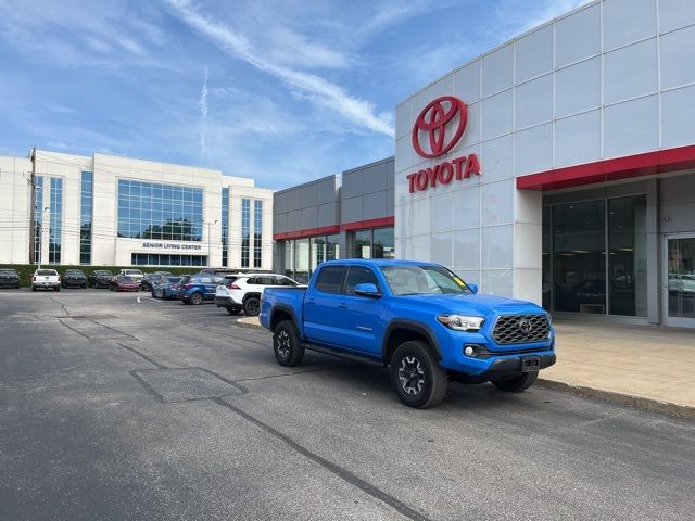 2020 Toyota Tacoma 