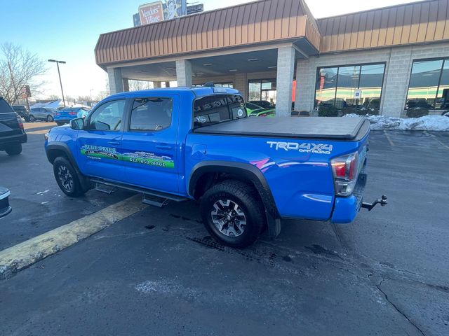 2020 Toyota Tacoma TRD Off Road