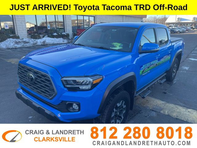 2020 Toyota Tacoma TRD Off Road