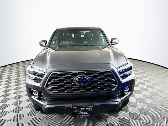 2020 Toyota Tacoma TRD Pro