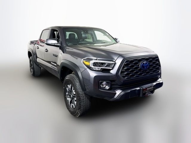 2020 Toyota Tacoma TRD Pro