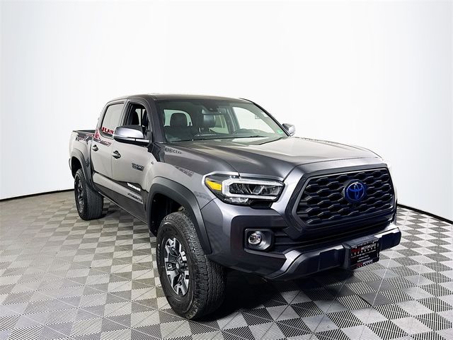2020 Toyota Tacoma TRD Pro