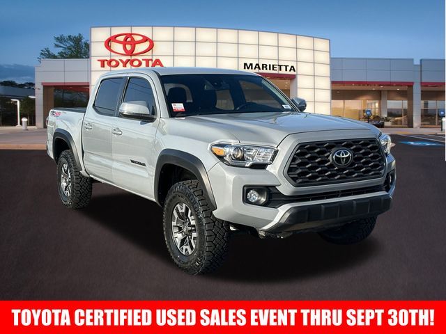 2020 Toyota Tacoma TRD Off Road