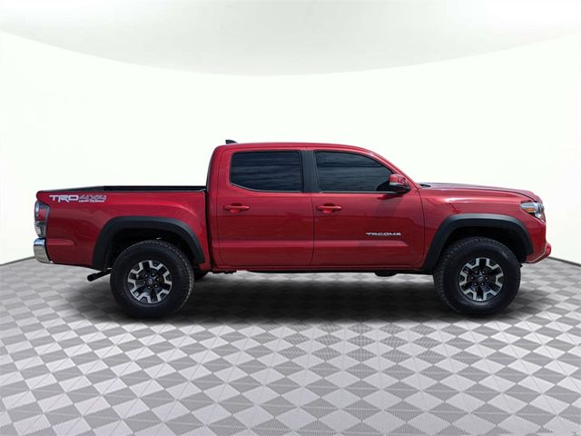 2020 Toyota Tacoma 