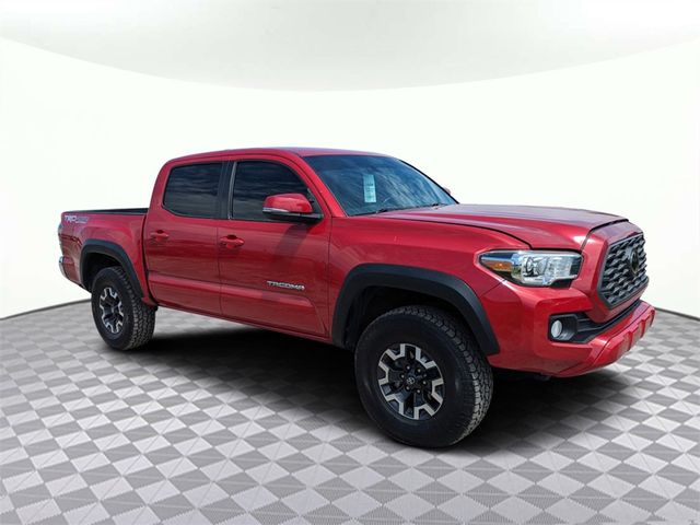 2020 Toyota Tacoma 