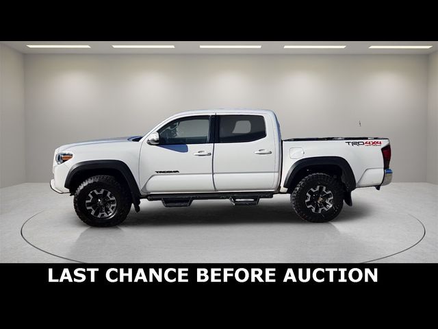 2020 Toyota Tacoma SR5